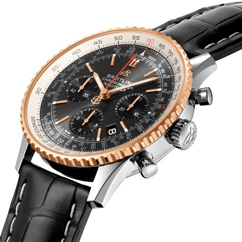 new breitling navitimer 1 b01 46mm|breitling navitimer b01 chronograph 43mm.